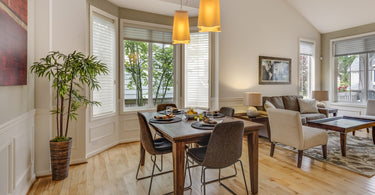 5 Easy Tips for Decorating your Great Room