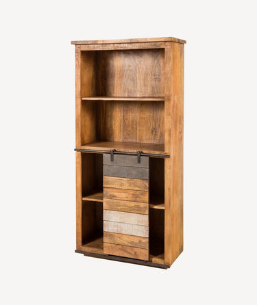 Mid-Century Bookshelf w/ Drawer