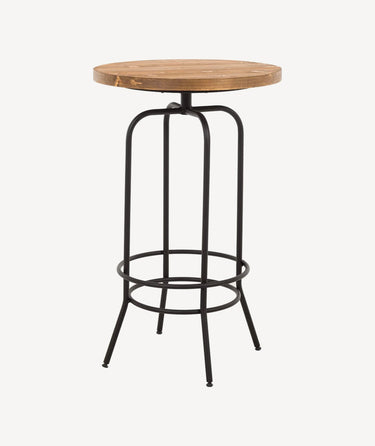 Alden Bar & Counter Stools - Petrol Blue