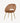 Crescent Leather Lounge Chair