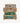 Wood Top Picnic Basket